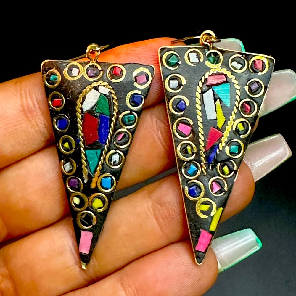 Gypsy Earrings 🔮